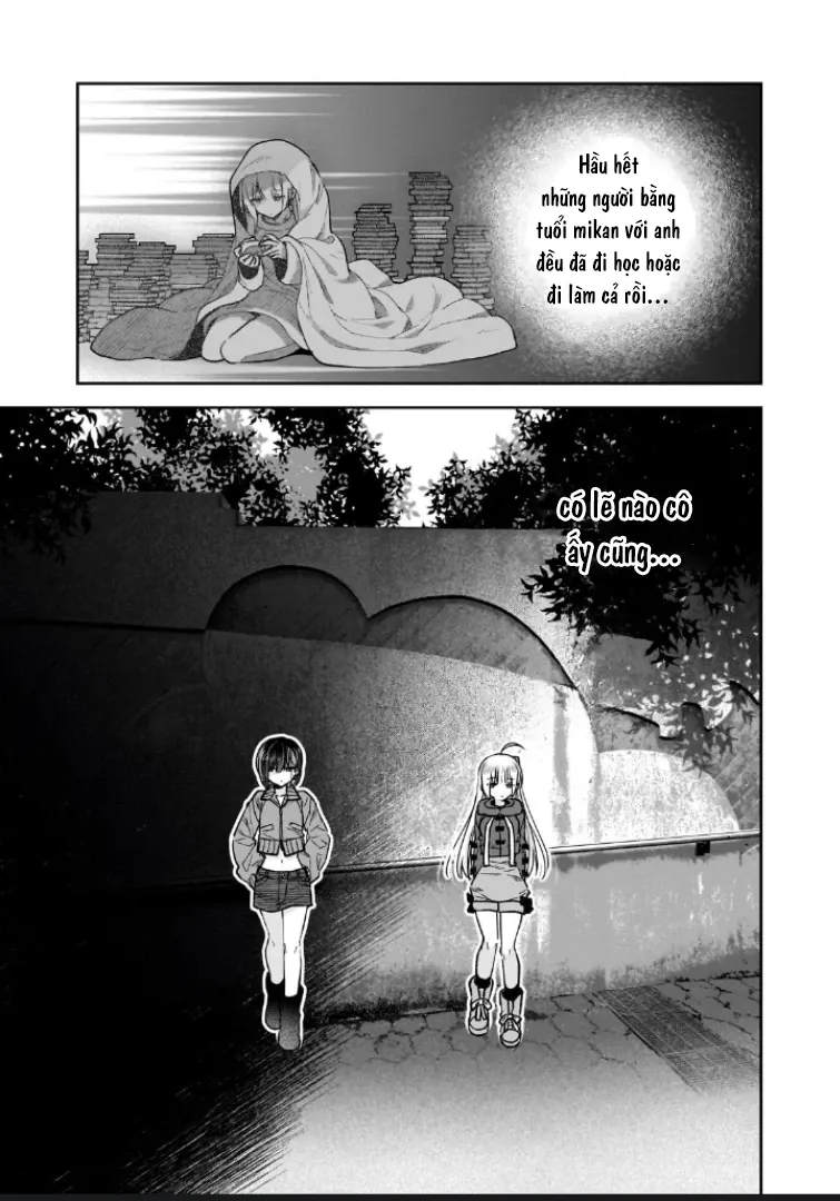 Em Gái Của Tôi Là Pháp Sư Thiên Tài Trở Về Từ Thế Giới Khác Chap 4 - Next Chap 5