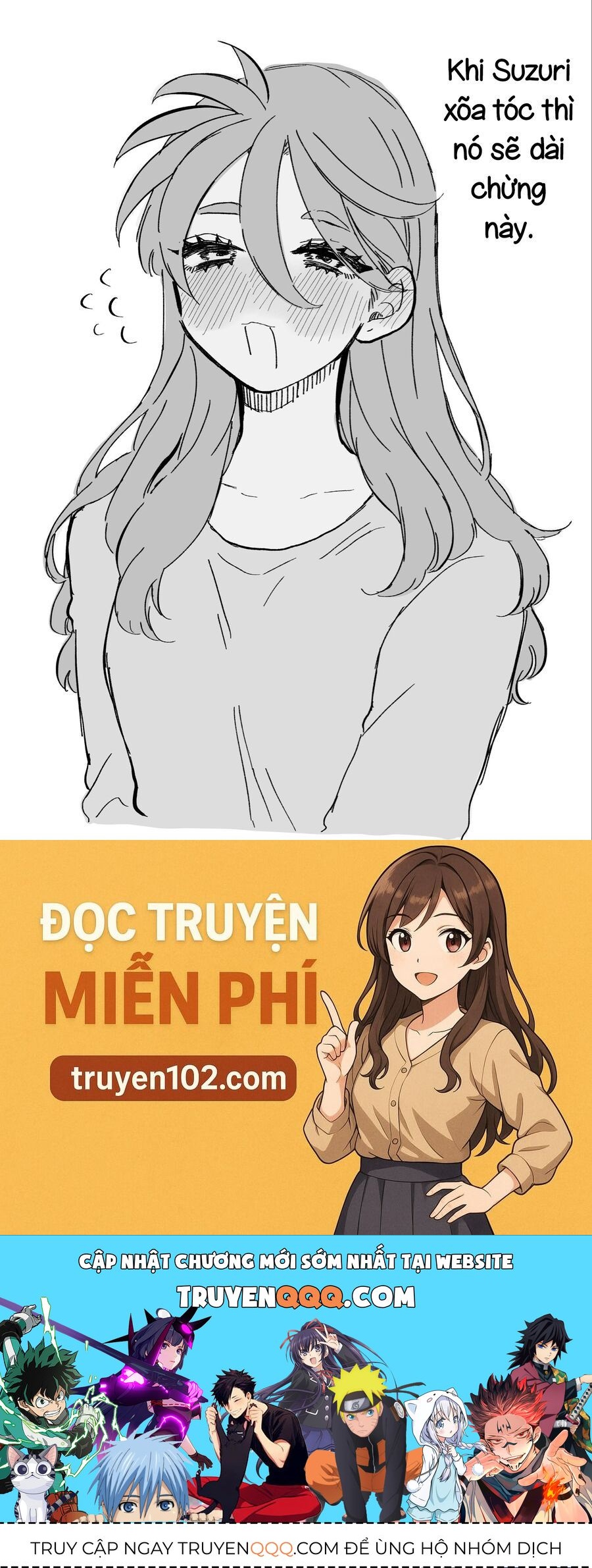 Một Cô Nàng Giả Nai Dễ Thương Trở Nên Bối Rối, Ngại Ngùng Vì Một Anh Chàng Hiền Lành, Dịu Dàng Ở Chỗ Làm. Chap 4 - Next Chap 5