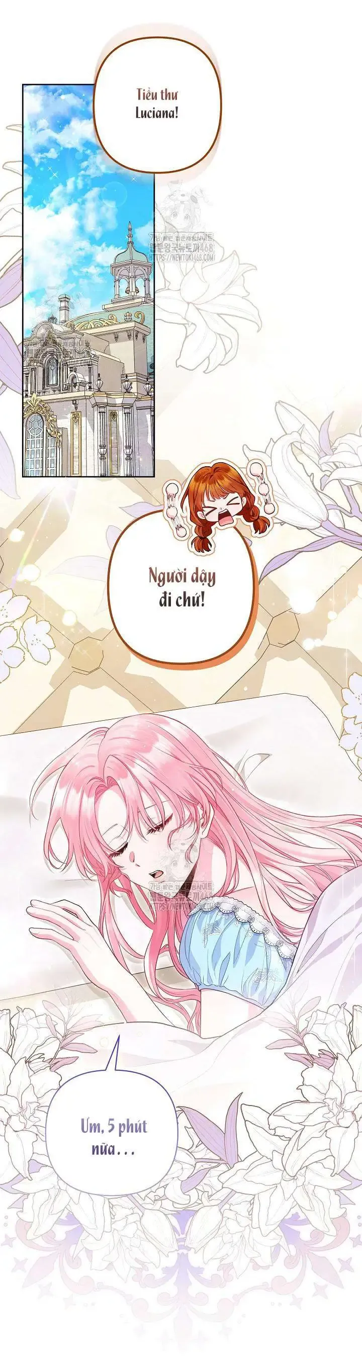 Là Ác Nữ, Nhưng Đã In Dấu Ấn Với Nam Chính Chap 17 - Next Chap 18