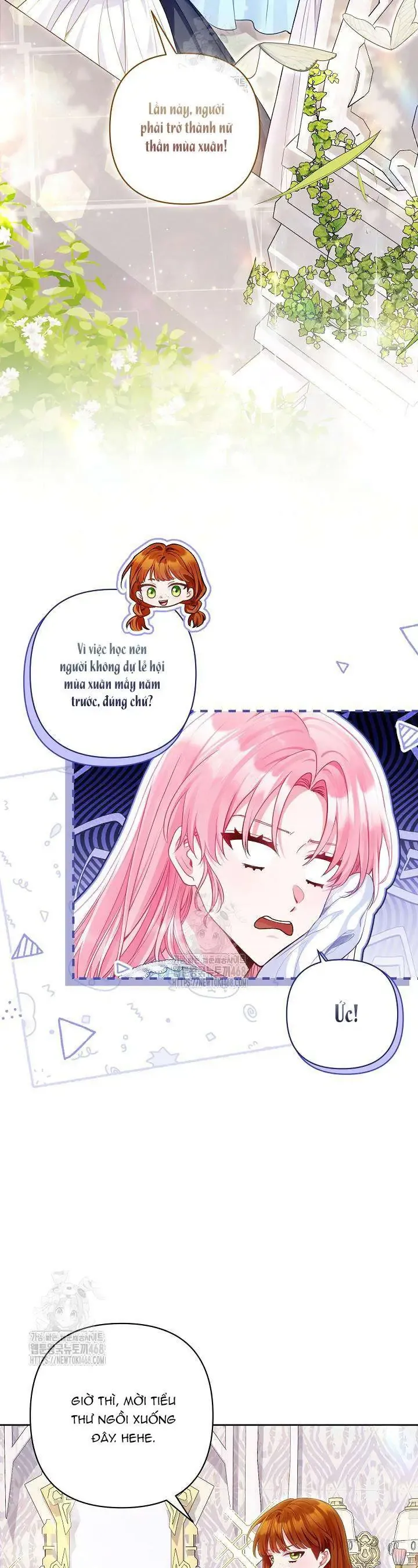 Là Ác Nữ, Nhưng Đã In Dấu Ấn Với Nam Chính Chap 17 - Next Chap 18