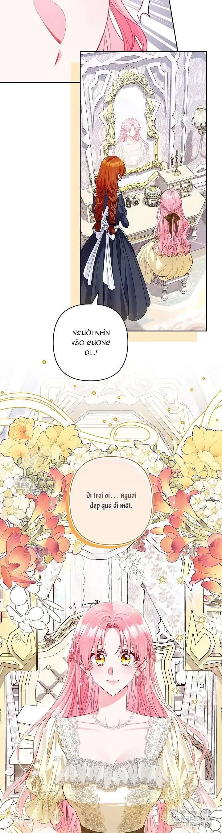 Là Ác Nữ, Nhưng Đã In Dấu Ấn Với Nam Chính Chap 17 - Next Chap 18