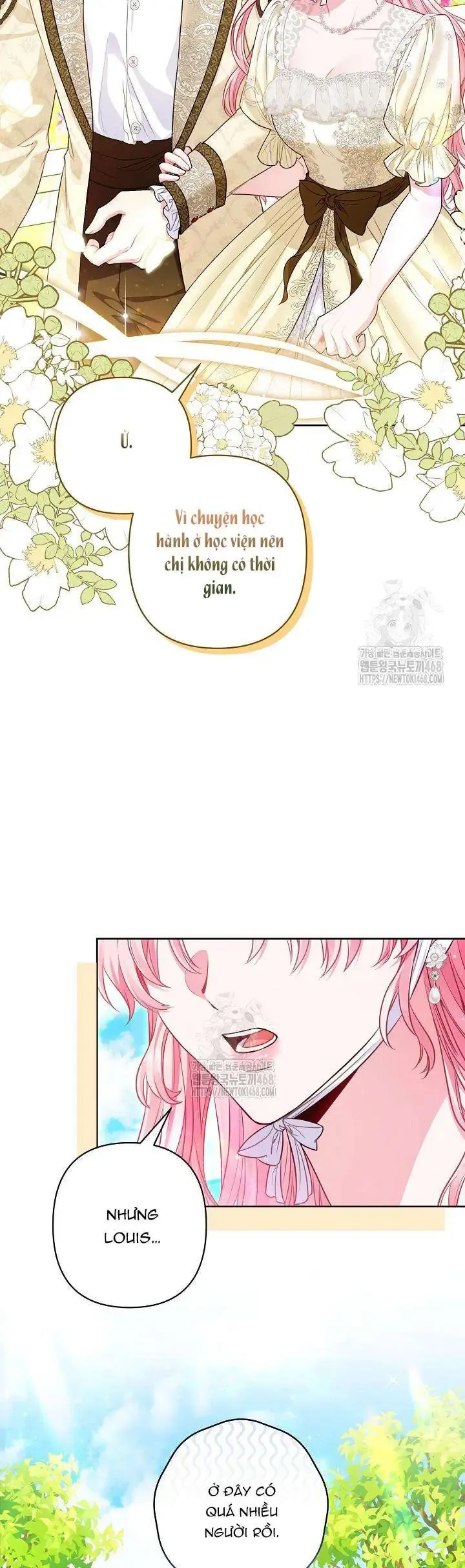 Là Ác Nữ, Nhưng Đã In Dấu Ấn Với Nam Chính Chap 17 - Next Chap 18