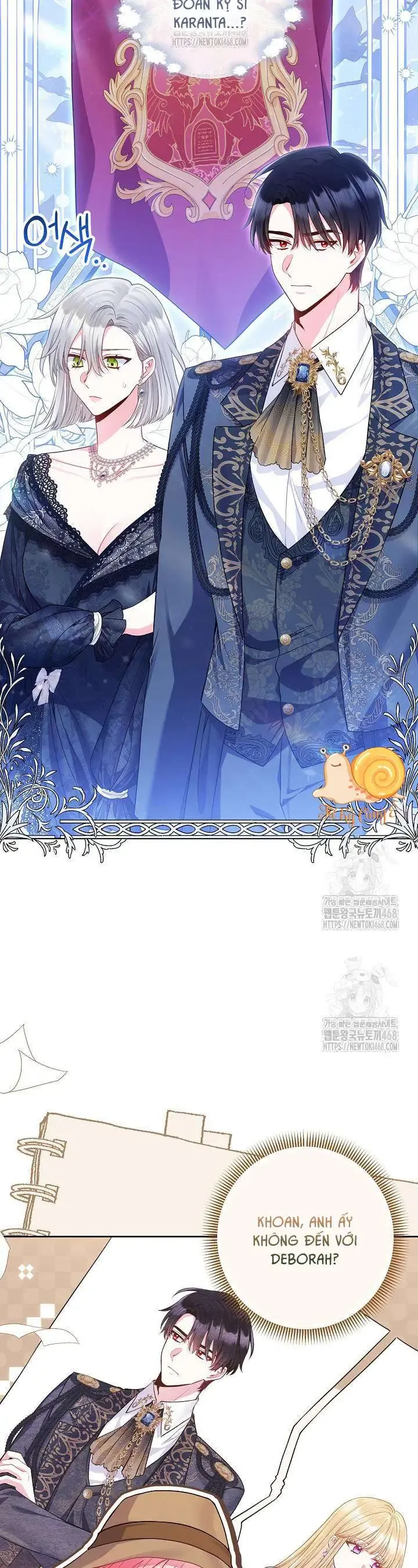 Là Ác Nữ, Nhưng Đã In Dấu Ấn Với Nam Chính Chap 17 - Next Chap 18