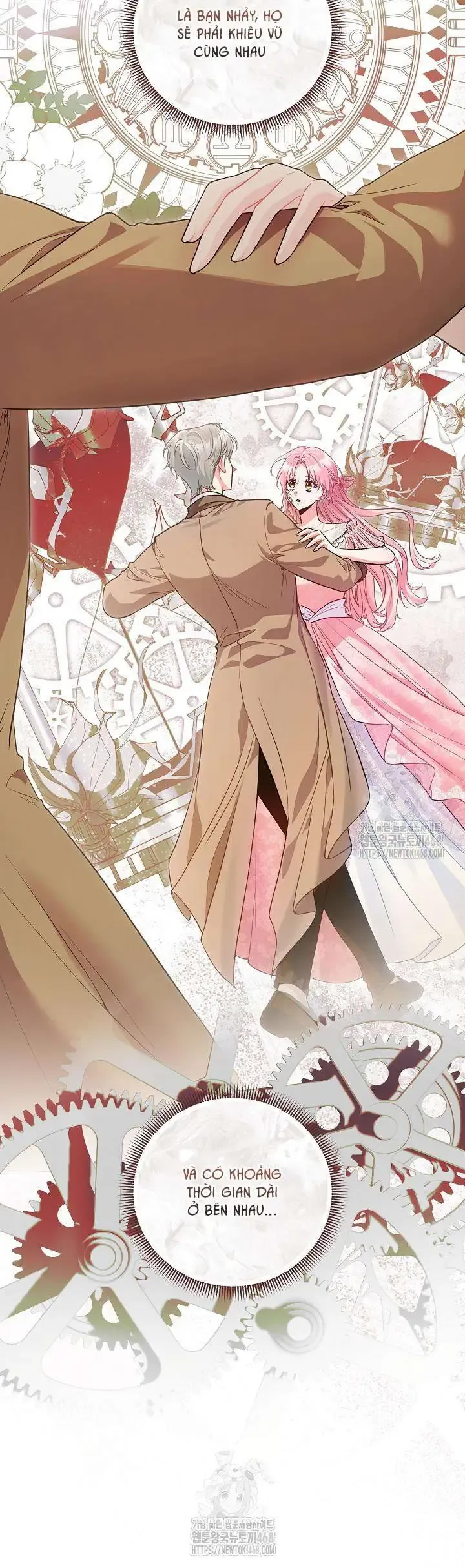 Là Ác Nữ, Nhưng Đã In Dấu Ấn Với Nam Chính Chap 17 - Next Chap 18