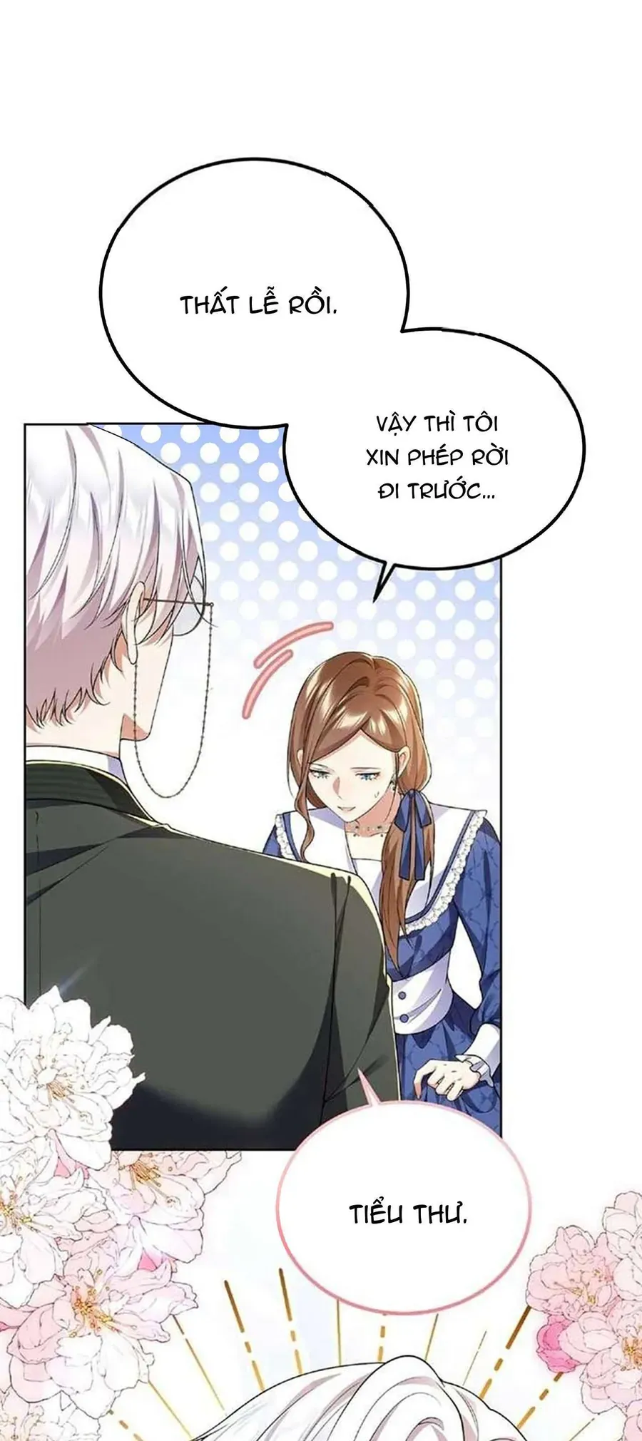 Tôi Sẽ Mặc Kệ Kẻ Phản Diện Đoản Mệnh Chap 12 - Next Chap 13