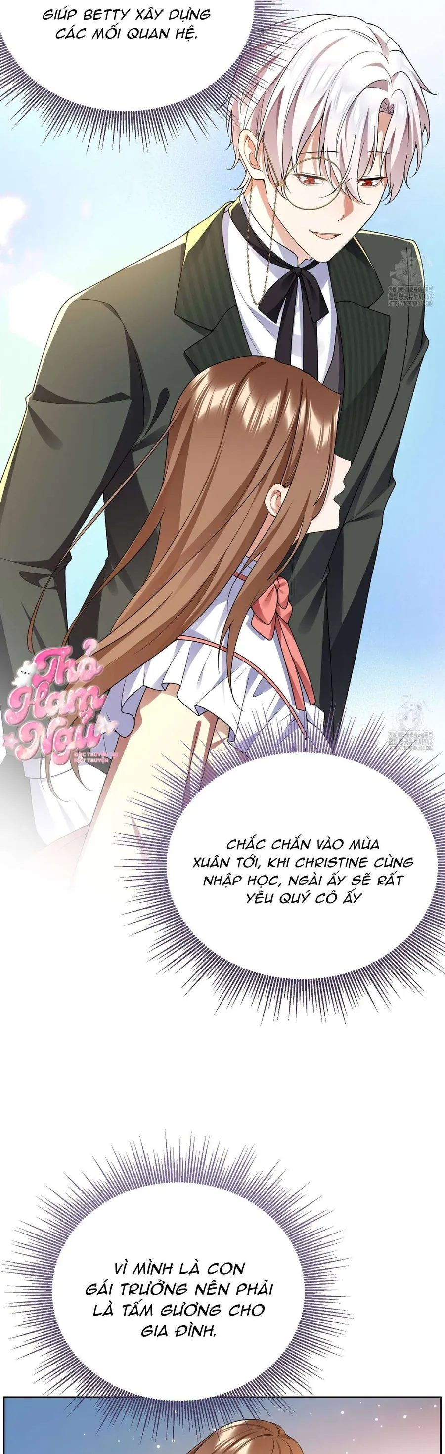 Tôi Sẽ Mặc Kệ Kẻ Phản Diện Đoản Mệnh Chap 12 - Next Chap 13
