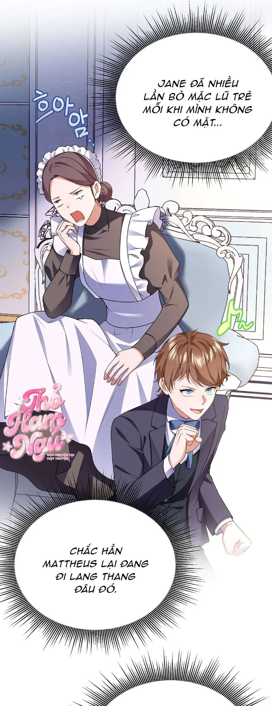 Tôi Sẽ Mặc Kệ Kẻ Phản Diện Đoản Mệnh Chap 12 - Next Chap 13