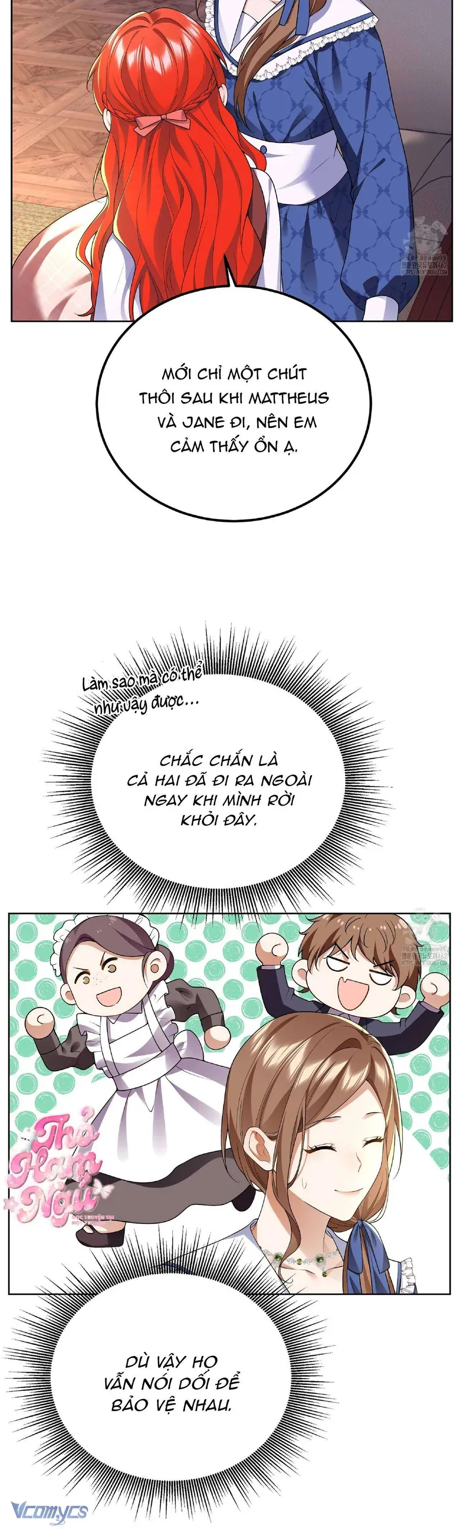 Tôi Sẽ Mặc Kệ Kẻ Phản Diện Đoản Mệnh Chap 12 - Next Chap 13