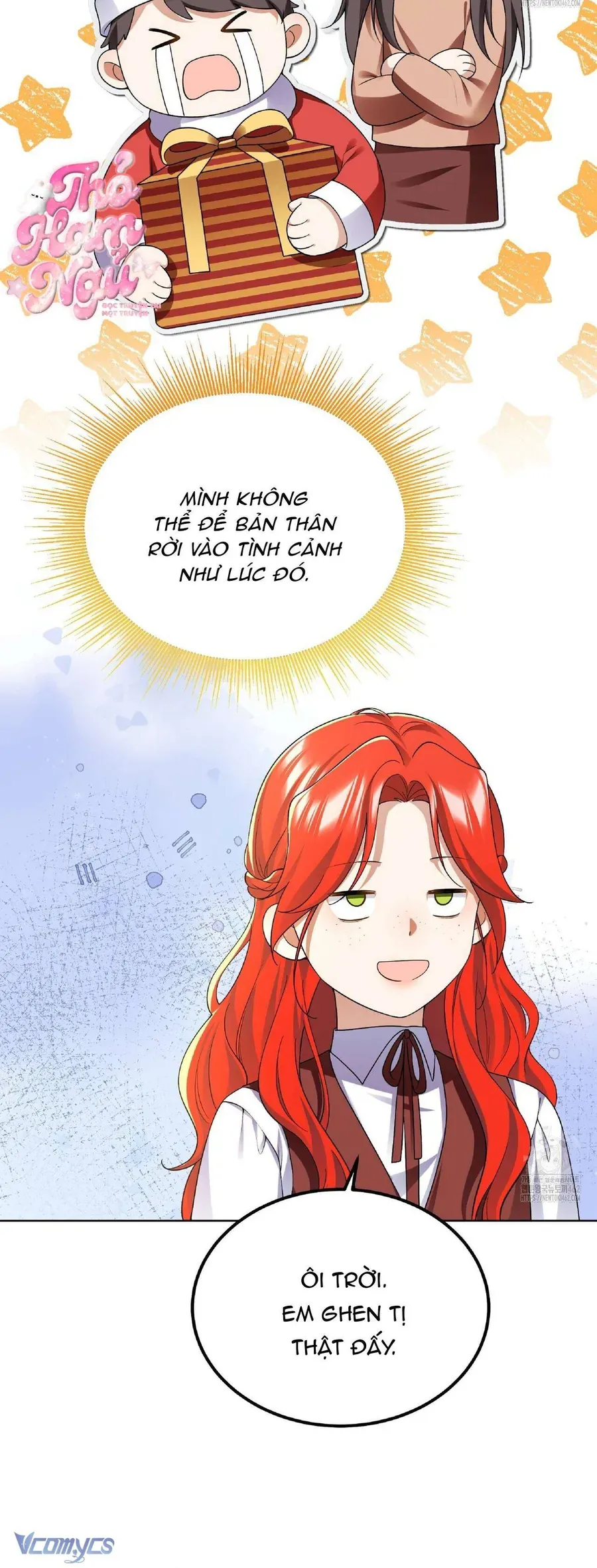 Tôi Sẽ Mặc Kệ Kẻ Phản Diện Đoản Mệnh Chap 12 - Next Chap 13