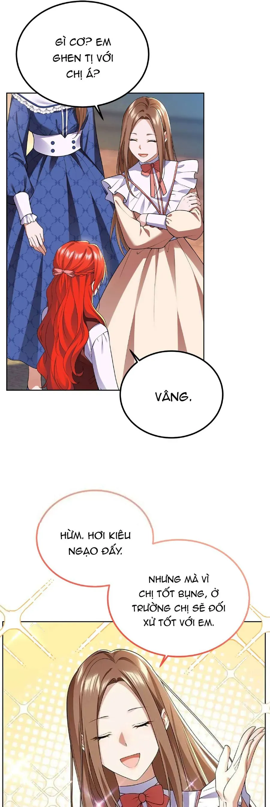 Tôi Sẽ Mặc Kệ Kẻ Phản Diện Đoản Mệnh Chap 12 - Next Chap 13