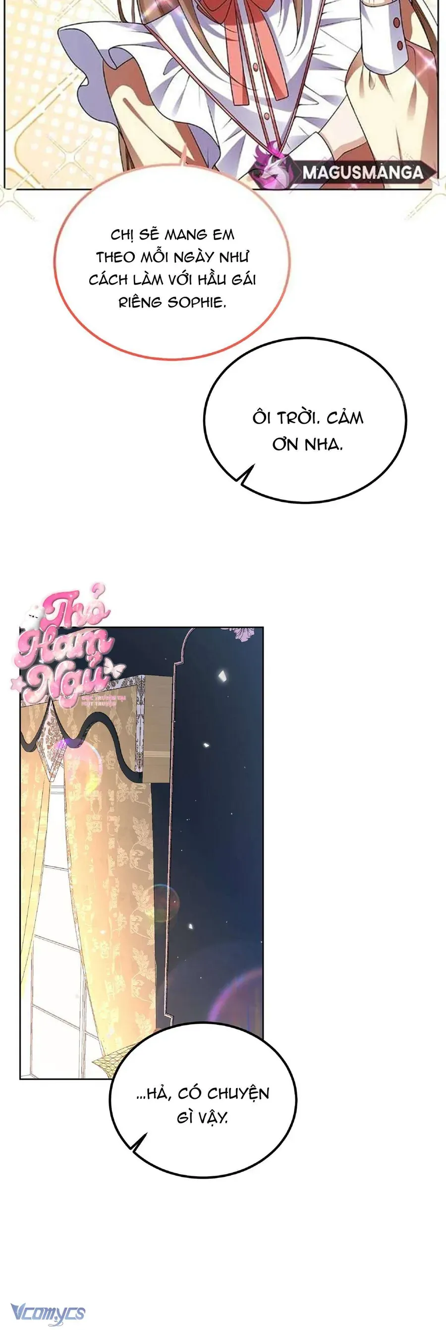 Tôi Sẽ Mặc Kệ Kẻ Phản Diện Đoản Mệnh Chap 12 - Next Chap 13