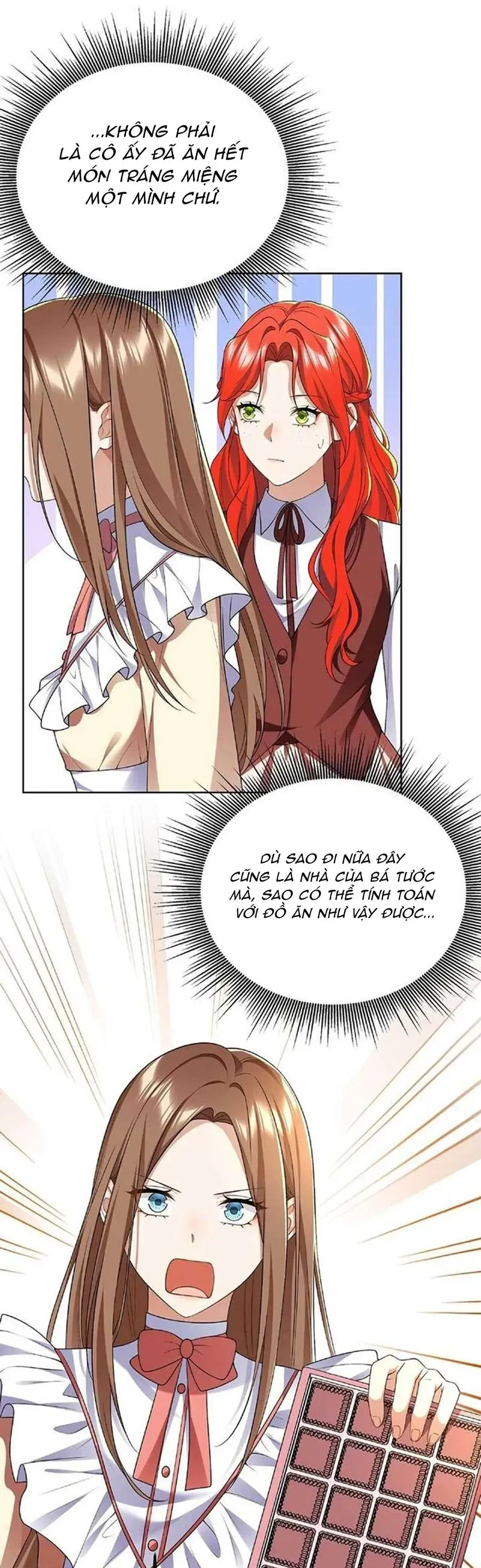 Tôi Sẽ Mặc Kệ Kẻ Phản Diện Đoản Mệnh Chap 12 - Next Chap 13