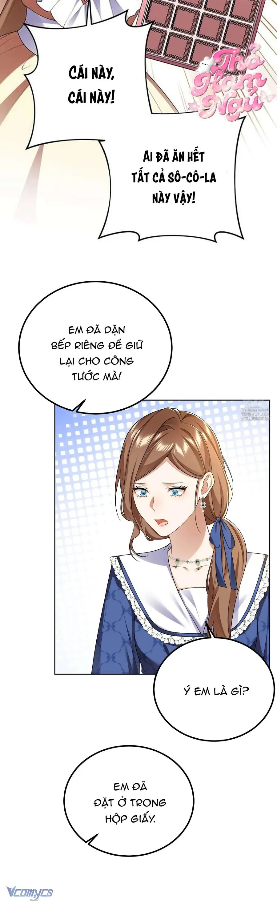 Tôi Sẽ Mặc Kệ Kẻ Phản Diện Đoản Mệnh Chap 12 - Next Chap 13