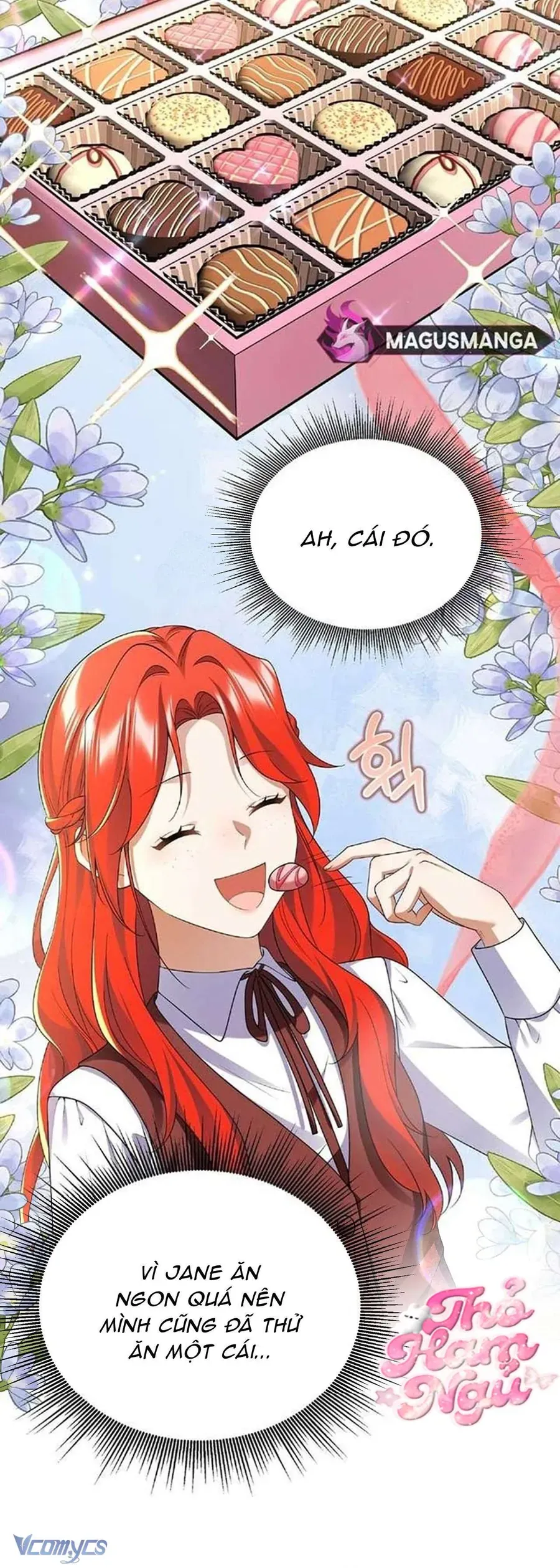 Tôi Sẽ Mặc Kệ Kẻ Phản Diện Đoản Mệnh Chap 12 - Next Chap 13
