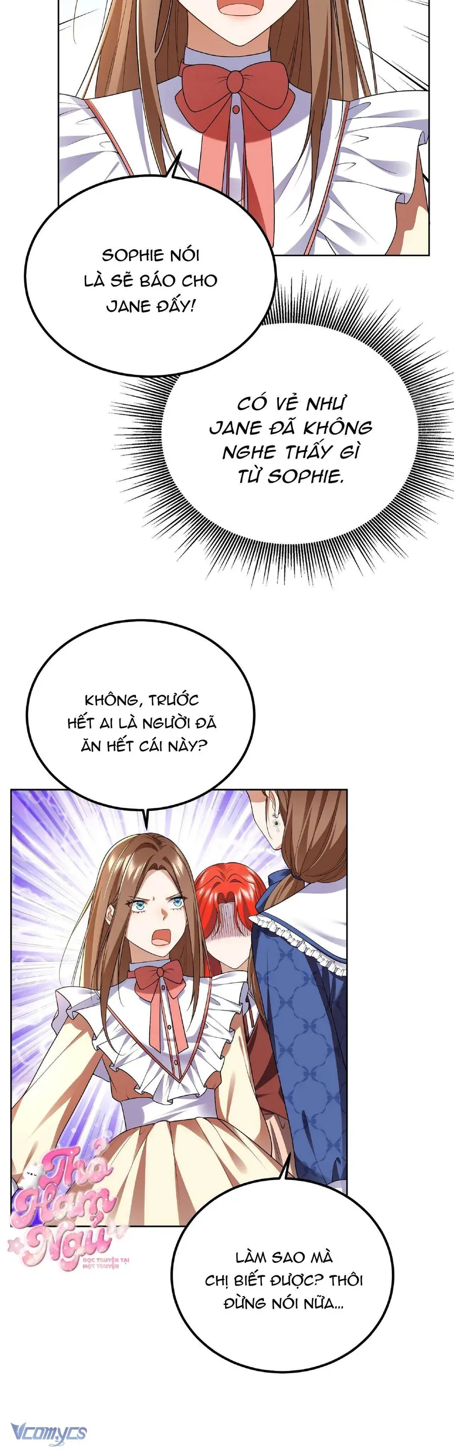 Tôi Sẽ Mặc Kệ Kẻ Phản Diện Đoản Mệnh Chap 12 - Next Chap 13