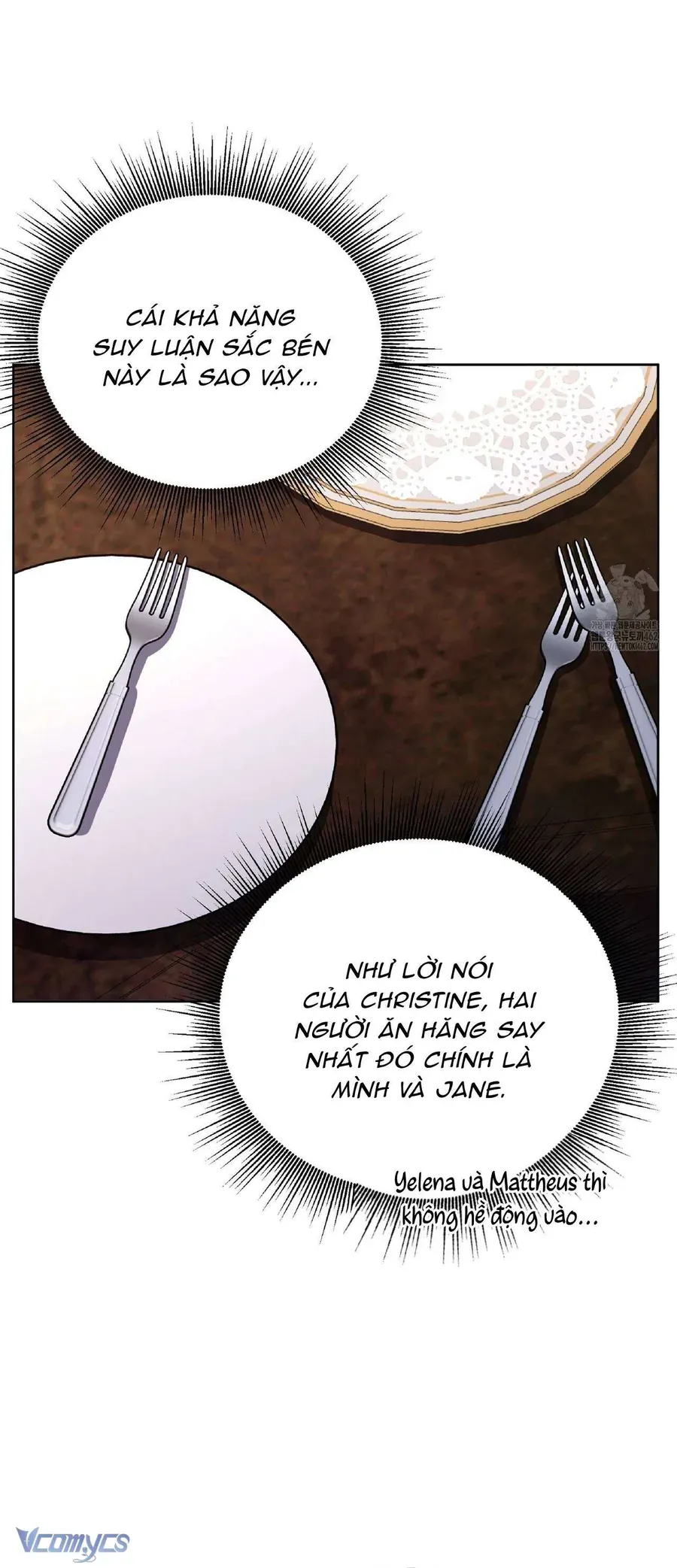 Tôi Sẽ Mặc Kệ Kẻ Phản Diện Đoản Mệnh Chap 12 - Next Chap 13