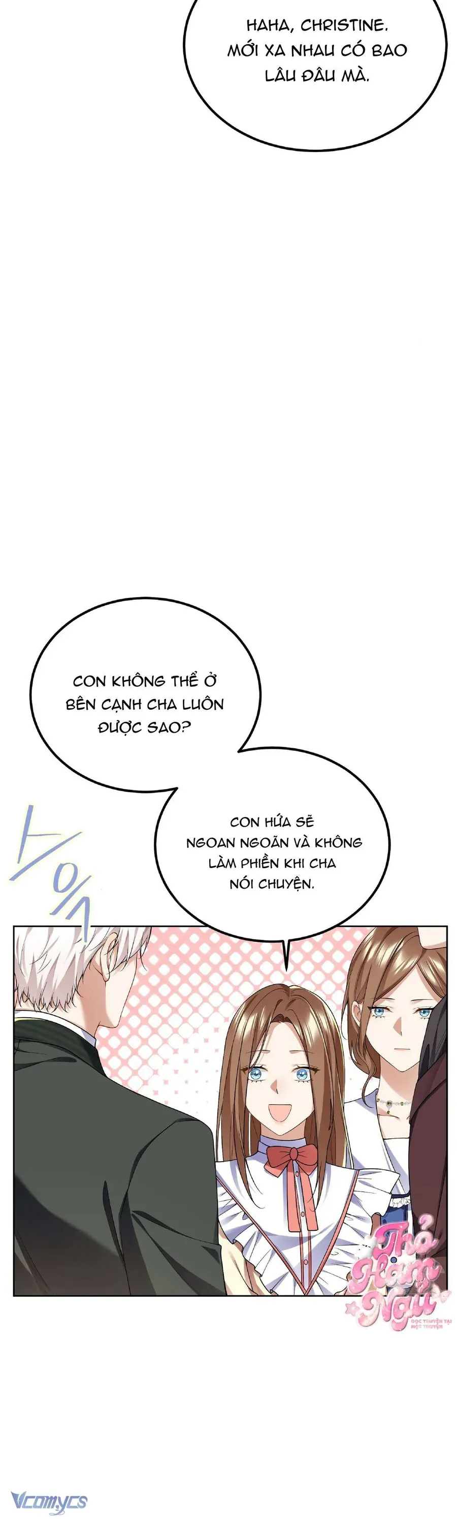 Tôi Sẽ Mặc Kệ Kẻ Phản Diện Đoản Mệnh Chap 12 - Next Chap 13