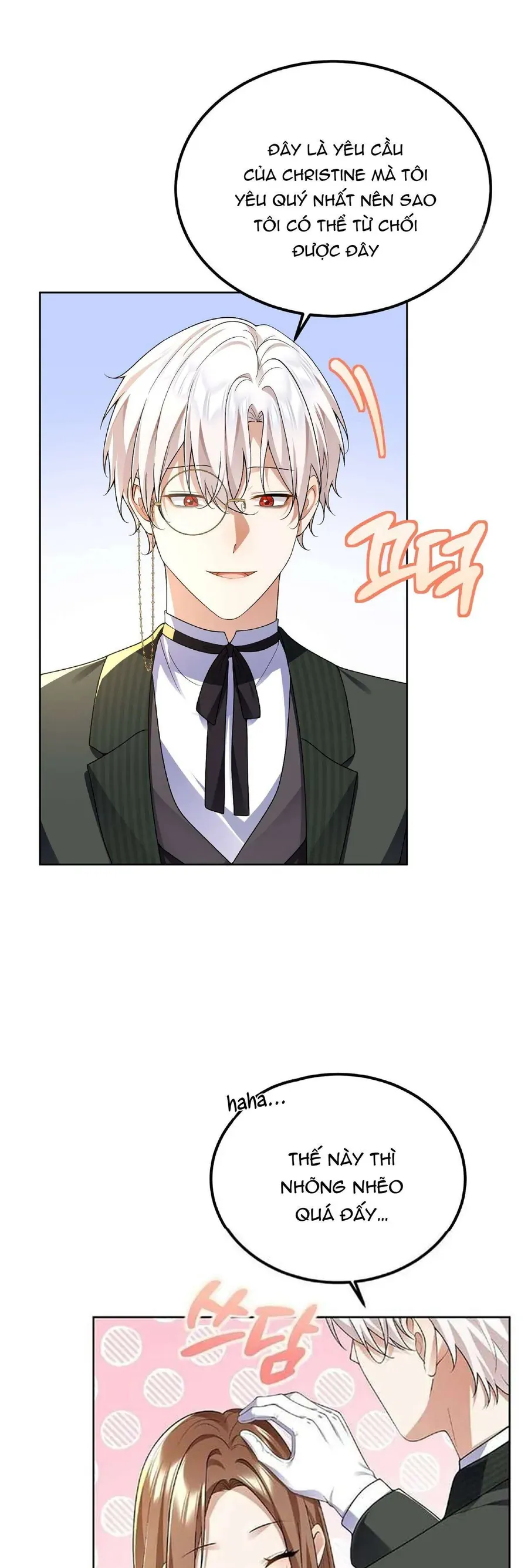 Tôi Sẽ Mặc Kệ Kẻ Phản Diện Đoản Mệnh Chap 12 - Next Chap 13