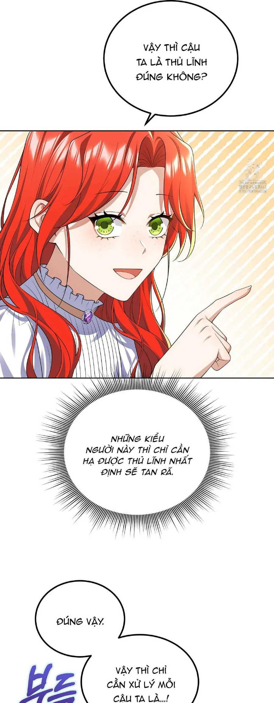 Tôi Sẽ Mặc Kệ Kẻ Phản Diện Đoản Mệnh Chap 16 - Next Chap 17