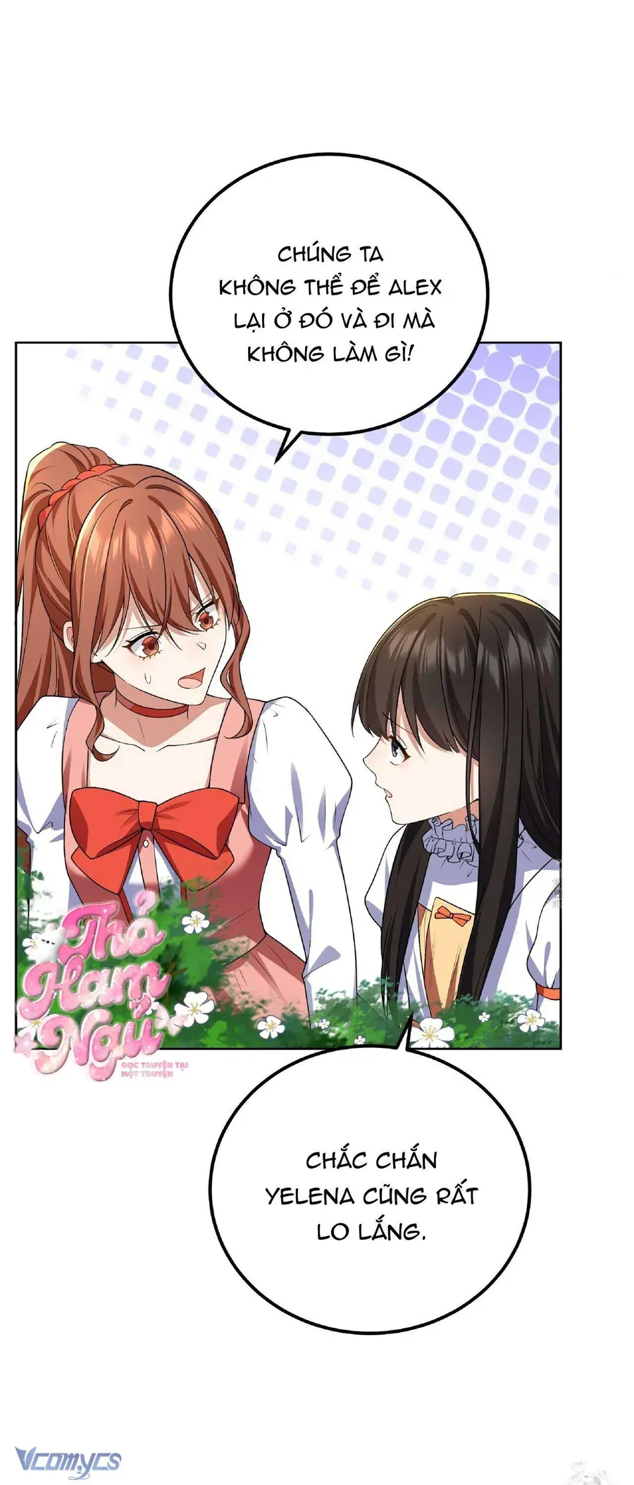 Tôi Sẽ Mặc Kệ Kẻ Phản Diện Đoản Mệnh Chap 16 - Next Chap 17