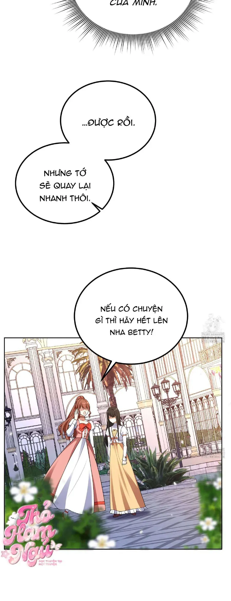 Tôi Sẽ Mặc Kệ Kẻ Phản Diện Đoản Mệnh Chap 16 - Next Chap 17