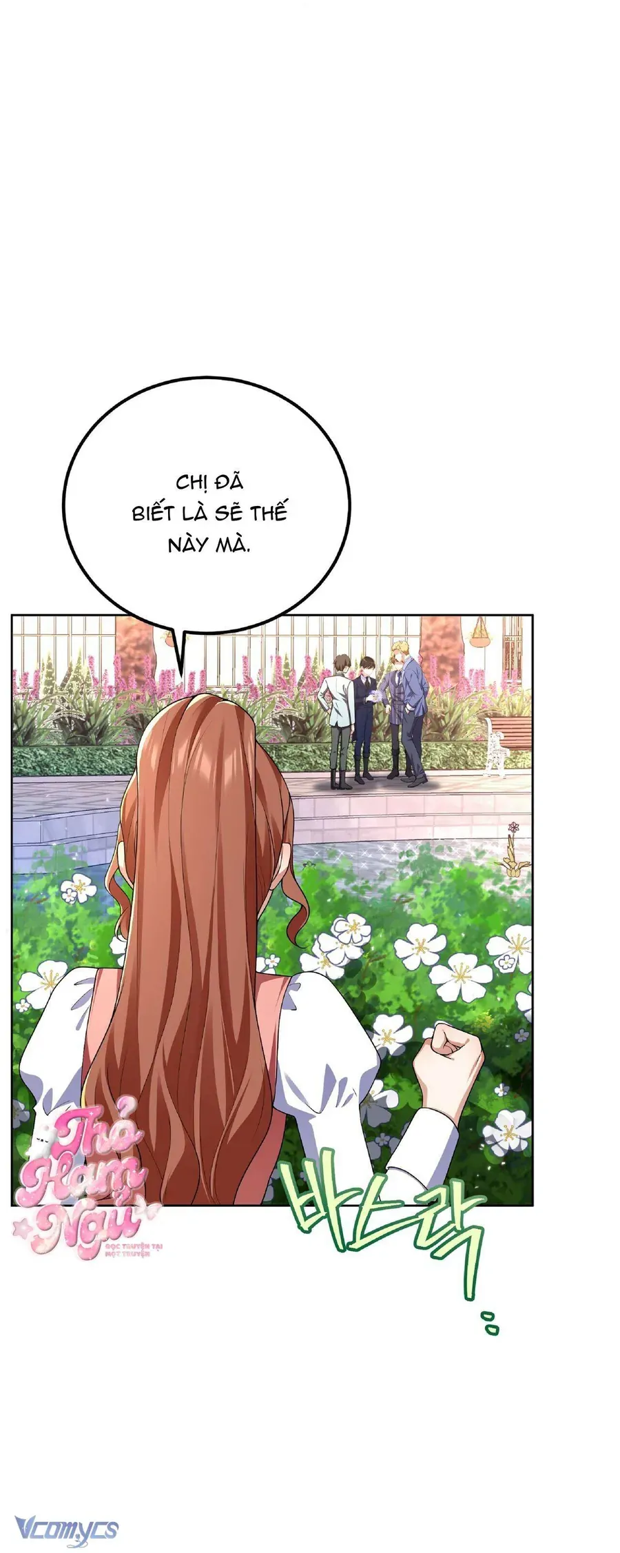 Tôi Sẽ Mặc Kệ Kẻ Phản Diện Đoản Mệnh Chap 16 - Next Chap 17