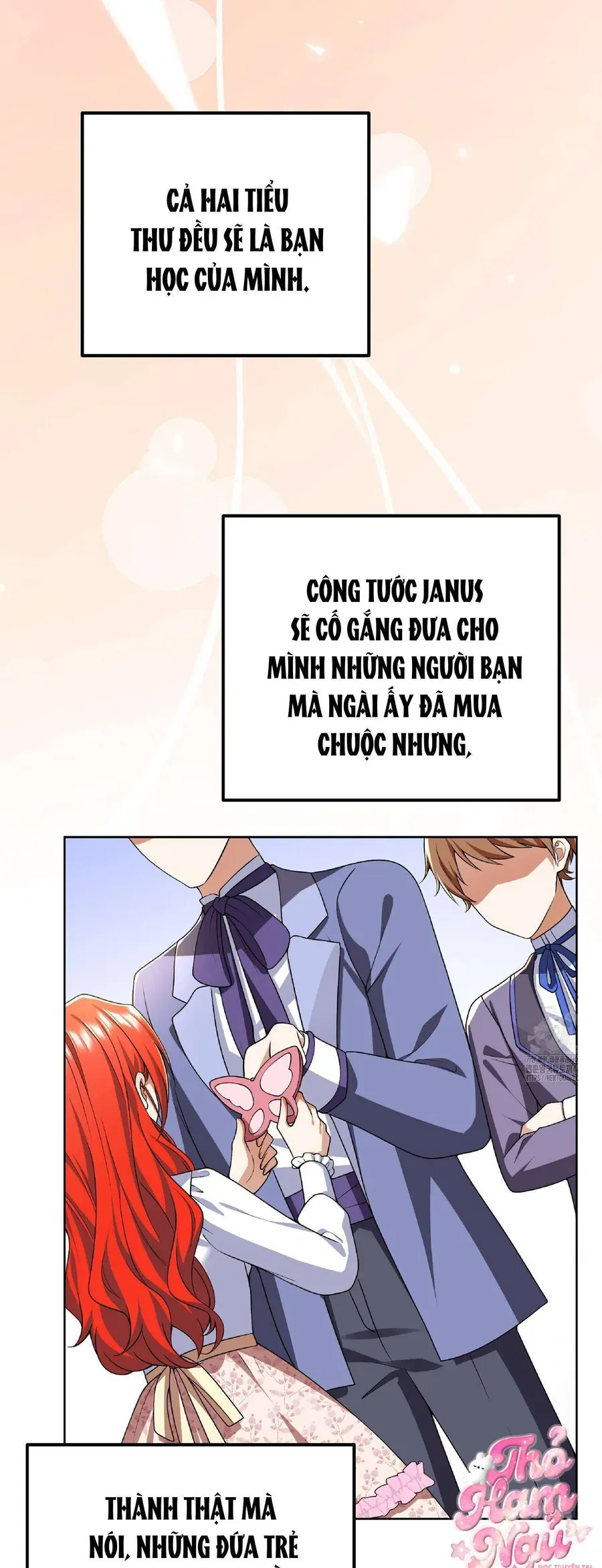 Tôi Sẽ Mặc Kệ Kẻ Phản Diện Đoản Mệnh Chap 16 - Next Chap 17