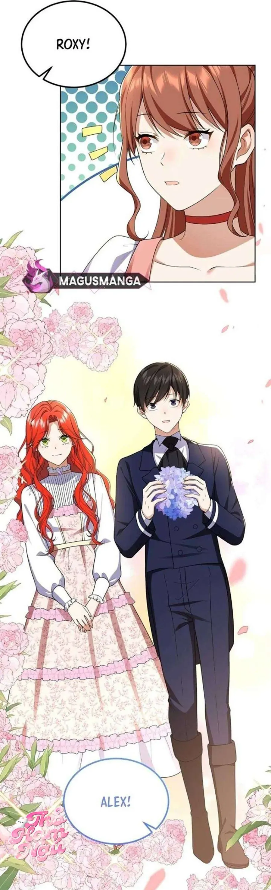 Tôi Sẽ Mặc Kệ Kẻ Phản Diện Đoản Mệnh Chap 16 - Next Chap 17