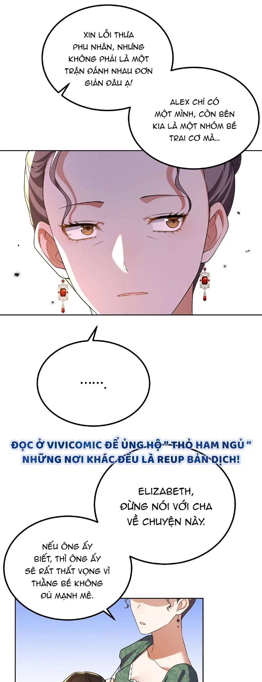 Tôi Sẽ Mặc Kệ Kẻ Phản Diện Đoản Mệnh Chap 16 - Next Chap 17