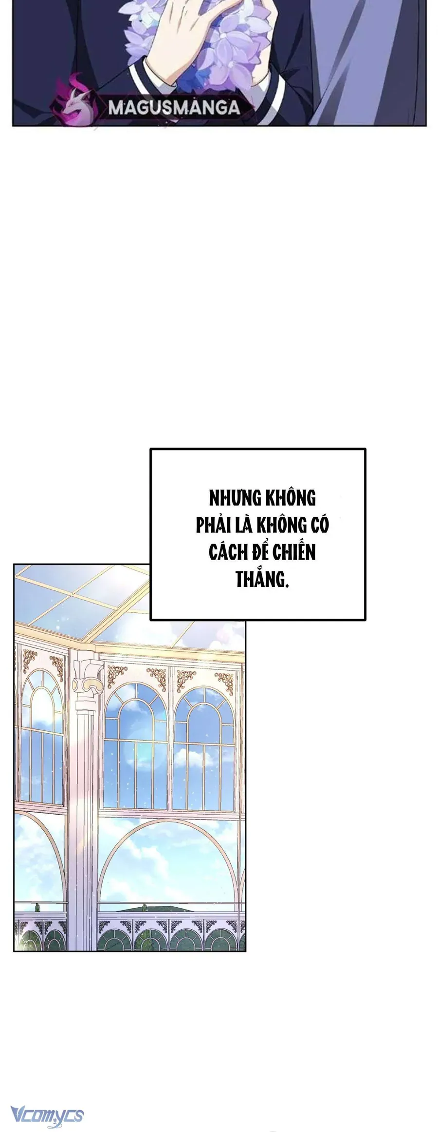 Tôi Sẽ Mặc Kệ Kẻ Phản Diện Đoản Mệnh Chap 16 - Next Chap 17