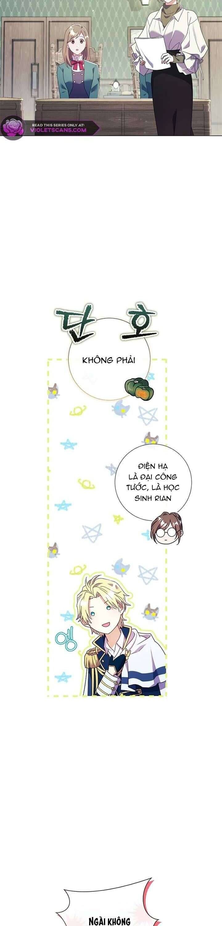 Sao Tôi Có Thể Li Hôn Khi Còn Chưa Kết Hôn Đây, Thưa Bệ Hạ Chap 24 - Next Chap 25