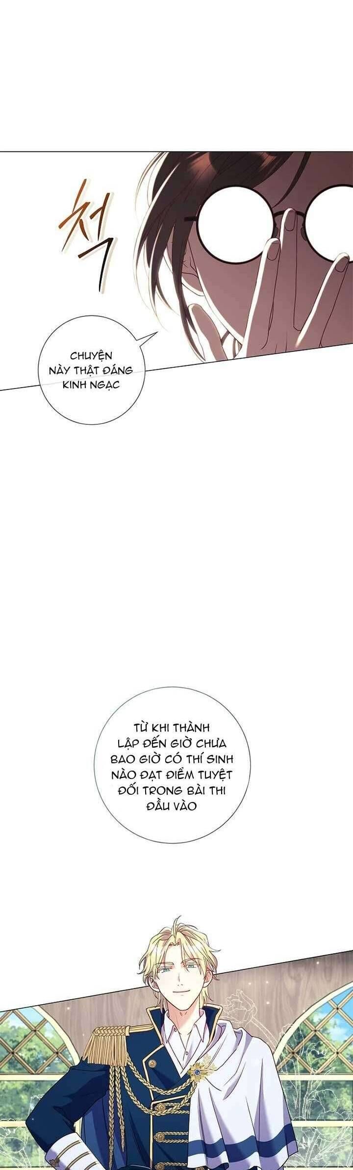 Sao Tôi Có Thể Li Hôn Khi Còn Chưa Kết Hôn Đây, Thưa Bệ Hạ Chap 24 - Next Chap 25
