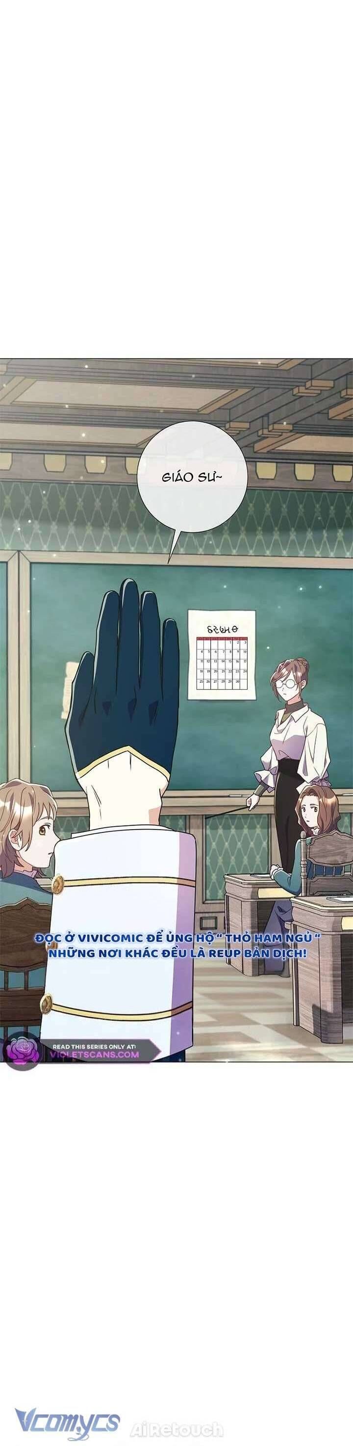 Sao Tôi Có Thể Li Hôn Khi Còn Chưa Kết Hôn Đây, Thưa Bệ Hạ Chap 24 - Next Chap 25