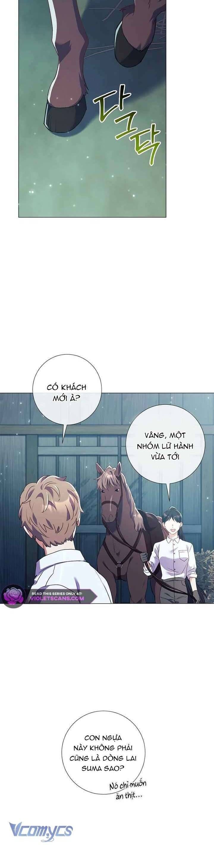 Sao Tôi Có Thể Li Hôn Khi Còn Chưa Kết Hôn Đây, Thưa Bệ Hạ Chap 24 - Next Chap 25