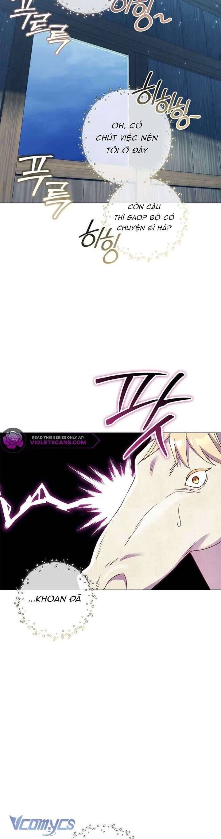 Sao Tôi Có Thể Li Hôn Khi Còn Chưa Kết Hôn Đây, Thưa Bệ Hạ Chap 24 - Next Chap 25