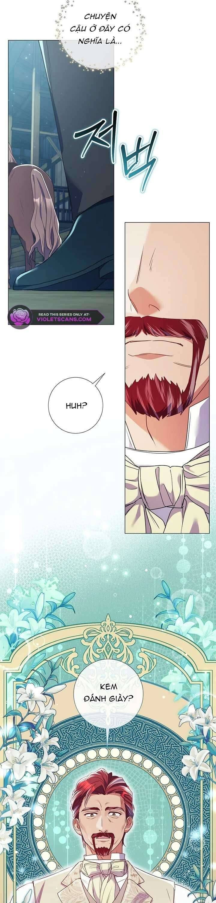 Sao Tôi Có Thể Li Hôn Khi Còn Chưa Kết Hôn Đây, Thưa Bệ Hạ Chap 24 - Next Chap 25