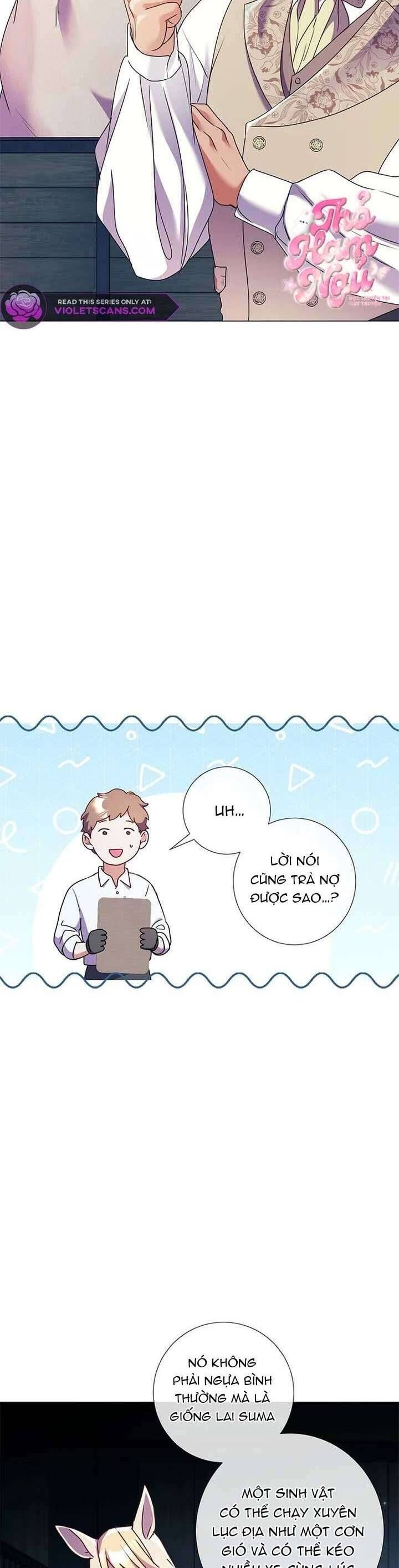 Sao Tôi Có Thể Li Hôn Khi Còn Chưa Kết Hôn Đây, Thưa Bệ Hạ Chap 24 - Next Chap 25