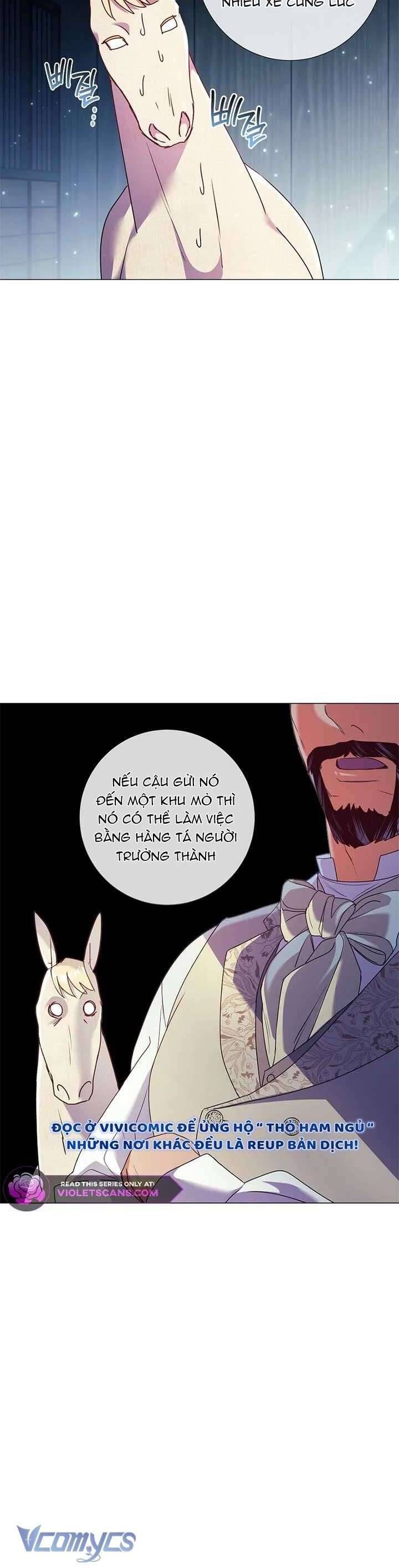 Sao Tôi Có Thể Li Hôn Khi Còn Chưa Kết Hôn Đây, Thưa Bệ Hạ Chap 24 - Next Chap 25