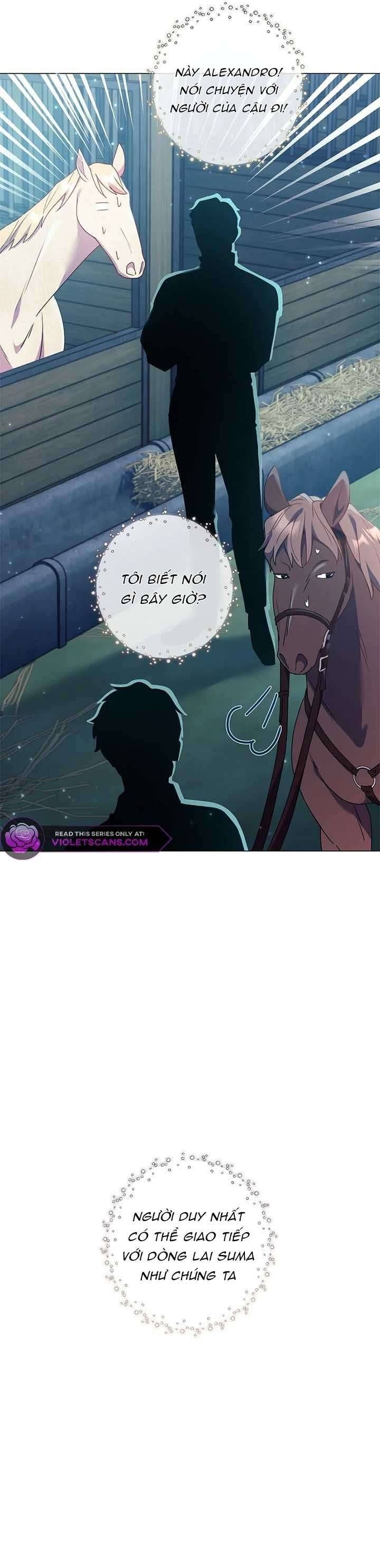 Sao Tôi Có Thể Li Hôn Khi Còn Chưa Kết Hôn Đây, Thưa Bệ Hạ Chap 24 - Next Chap 25