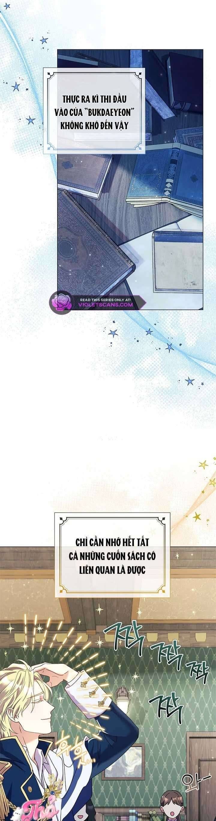 Sao Tôi Có Thể Li Hôn Khi Còn Chưa Kết Hôn Đây, Thưa Bệ Hạ Chap 24 - Next Chap 25