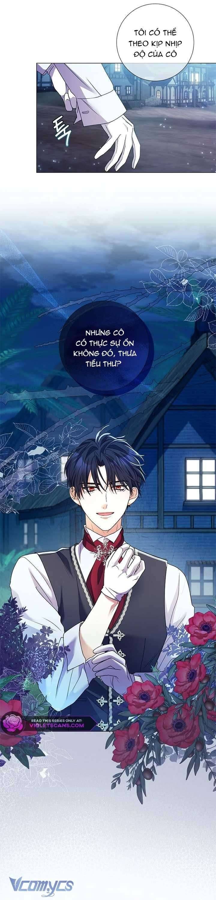 Sao Tôi Có Thể Li Hôn Khi Còn Chưa Kết Hôn Đây, Thưa Bệ Hạ Chap 24 - Next Chap 25