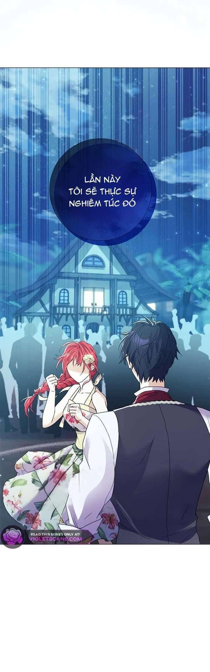 Sao Tôi Có Thể Li Hôn Khi Còn Chưa Kết Hôn Đây, Thưa Bệ Hạ Chap 24 - Next Chap 25