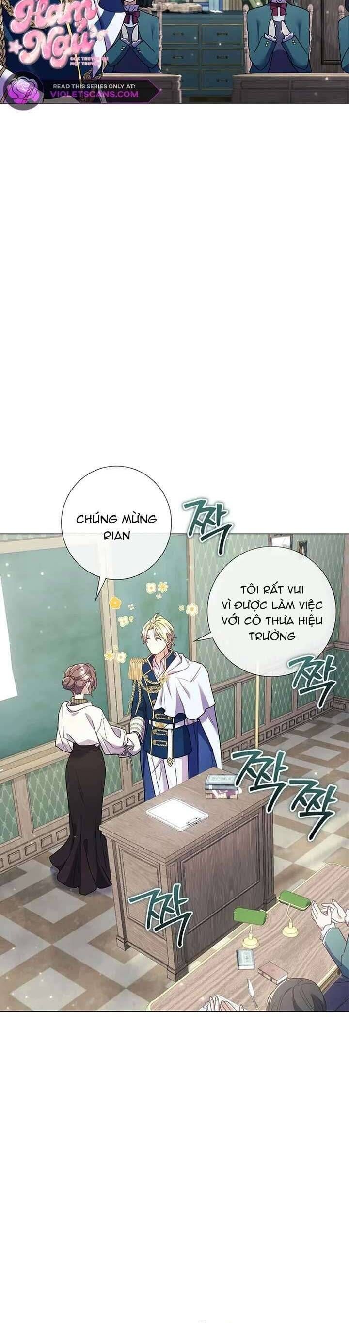 Sao Tôi Có Thể Li Hôn Khi Còn Chưa Kết Hôn Đây, Thưa Bệ Hạ Chap 24 - Next Chap 25