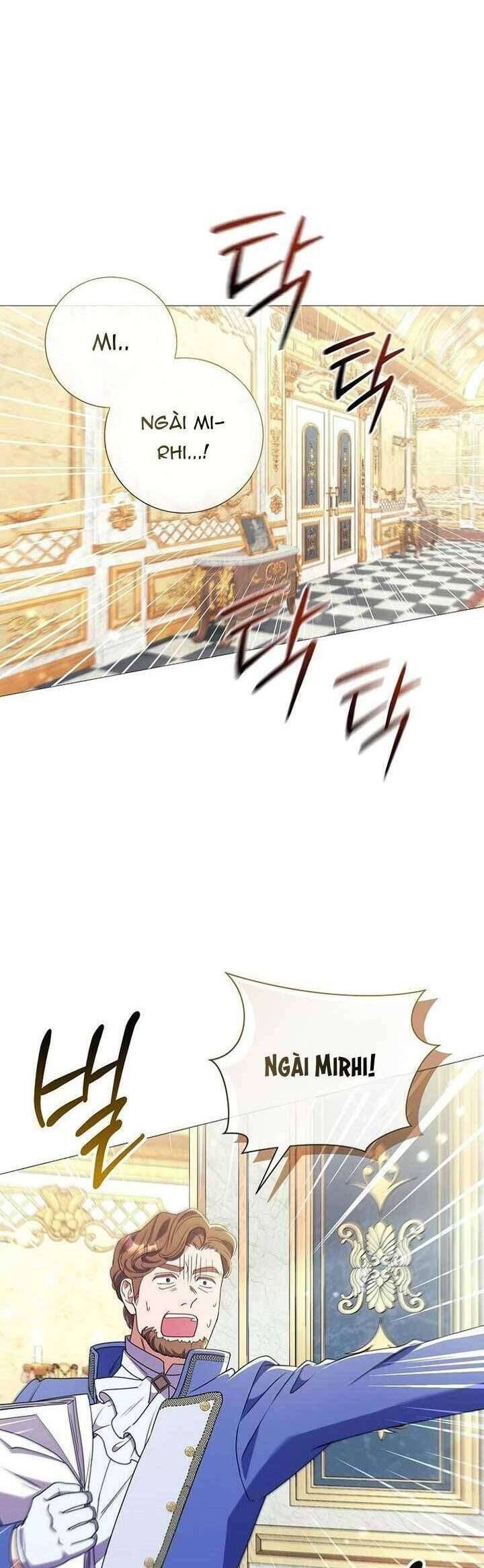 Sao Tôi Có Thể Li Hôn Khi Còn Chưa Kết Hôn Đây, Thưa Bệ Hạ Chap 26 - Next Chap 27