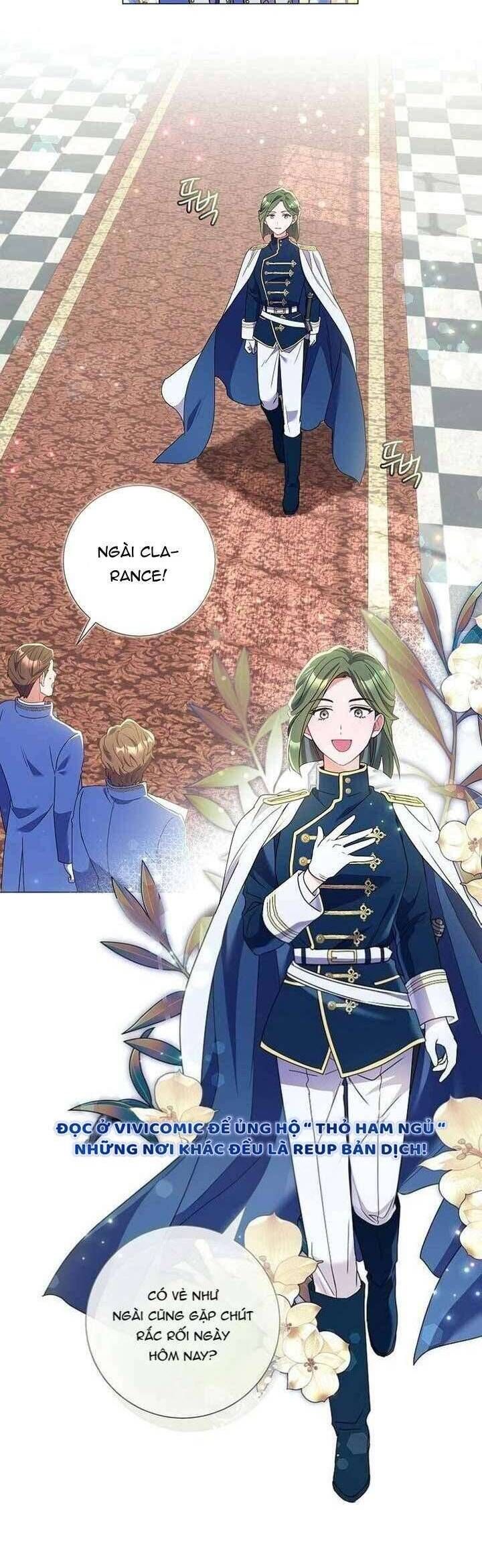 Sao Tôi Có Thể Li Hôn Khi Còn Chưa Kết Hôn Đây, Thưa Bệ Hạ Chap 26 - Next Chap 27