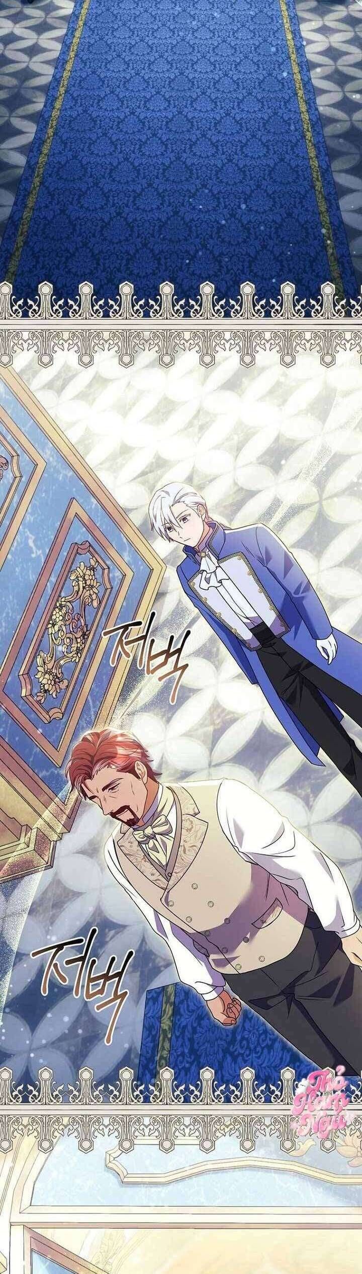 Sao Tôi Có Thể Li Hôn Khi Còn Chưa Kết Hôn Đây, Thưa Bệ Hạ Chap 26 - Next Chap 27