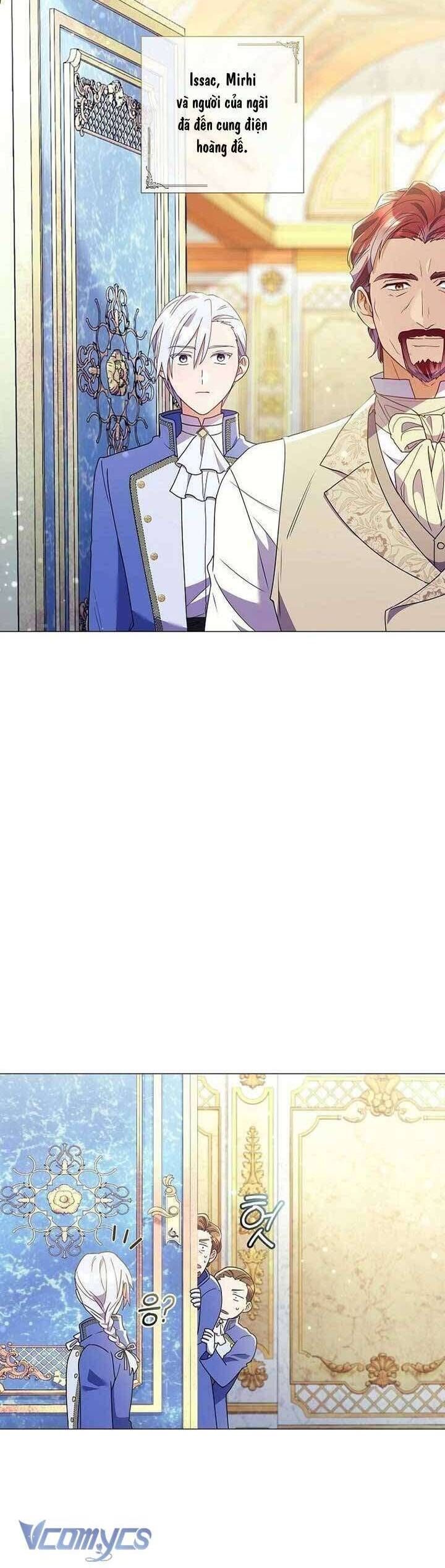 Sao Tôi Có Thể Li Hôn Khi Còn Chưa Kết Hôn Đây, Thưa Bệ Hạ Chap 26 - Next Chap 27