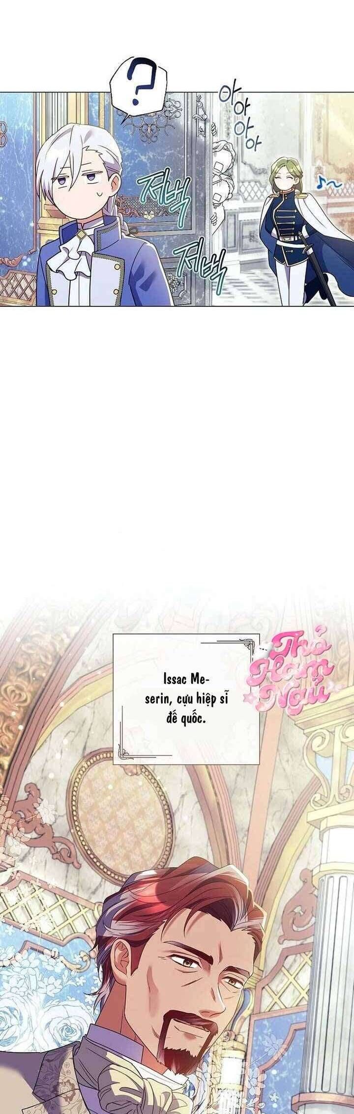 Sao Tôi Có Thể Li Hôn Khi Còn Chưa Kết Hôn Đây, Thưa Bệ Hạ Chap 26 - Next Chap 27