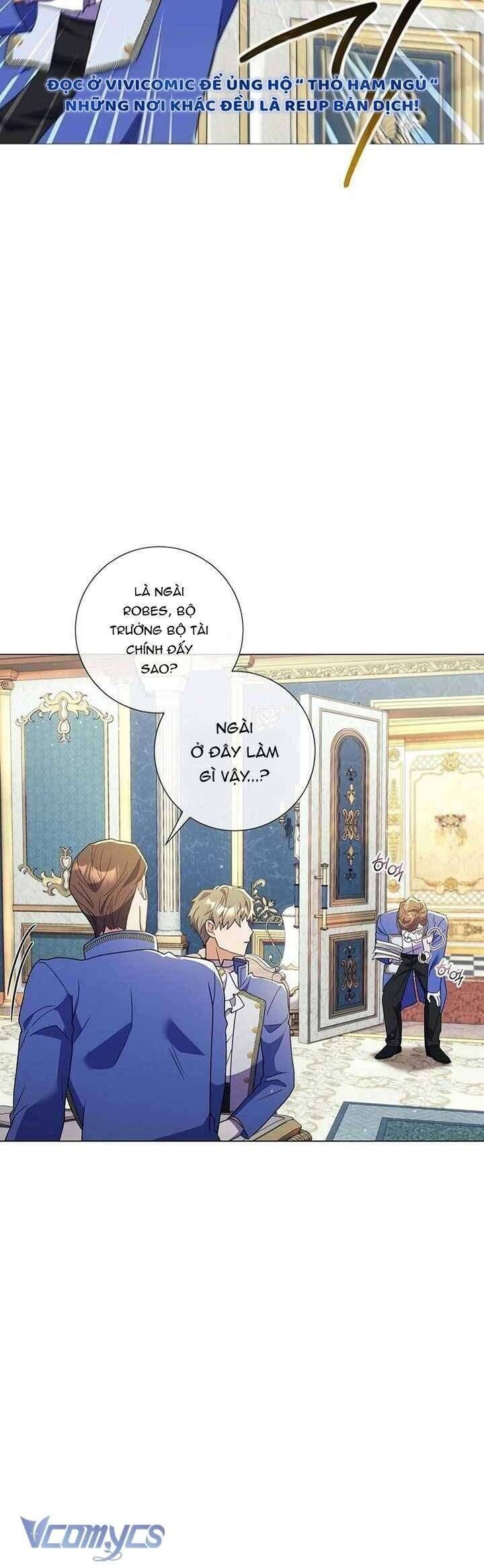 Sao Tôi Có Thể Li Hôn Khi Còn Chưa Kết Hôn Đây, Thưa Bệ Hạ Chap 26 - Next Chap 27
