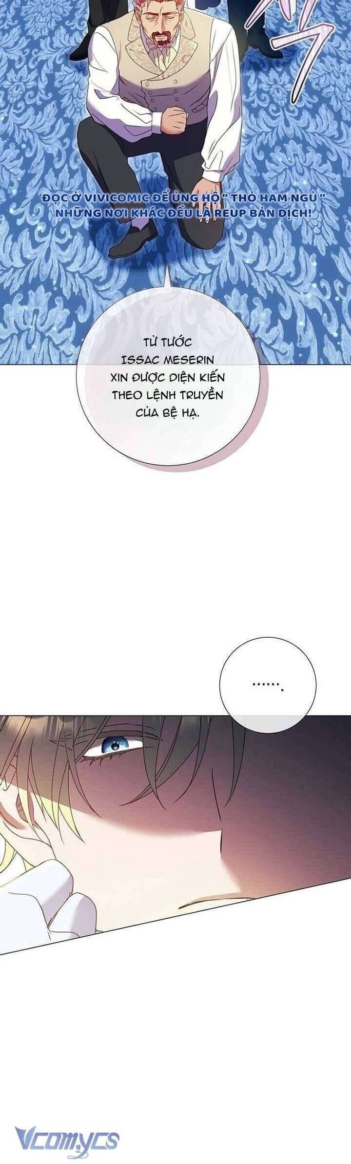 Sao Tôi Có Thể Li Hôn Khi Còn Chưa Kết Hôn Đây, Thưa Bệ Hạ Chap 26 - Next Chap 27